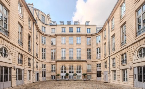 Apartment in Île de la Cité, Paris 1er Arrondissement, Paris 1