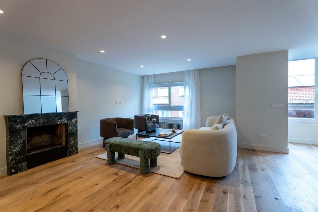 Apartment in Barrio Salamanca, Madrid, Spain 5 - 18111066