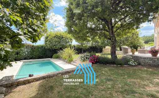 Villa in Sauzet, Auvergne-Rhône-Alpes, France 1