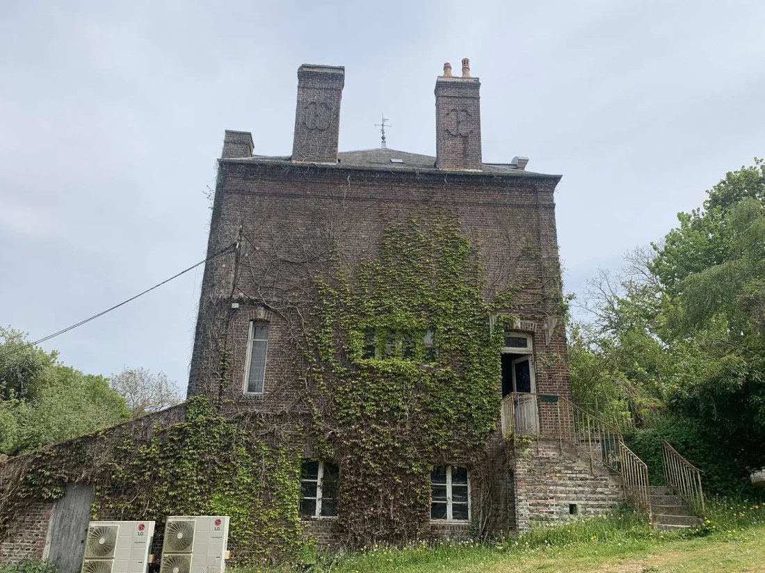 Anwesen in Est, Lisieux, Frankreich 4 - 18110709