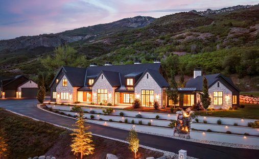 House in American Fork, Utah, United States 1