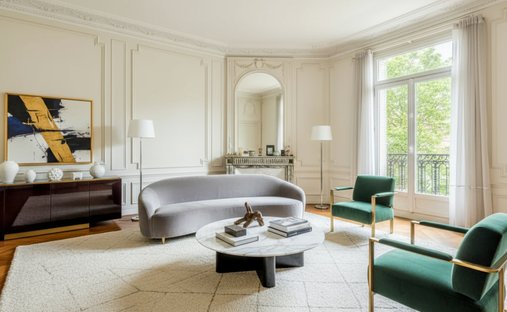 Apartment in Pereire-Malesherbes, Paris 17e Arrondissement, Paris 1