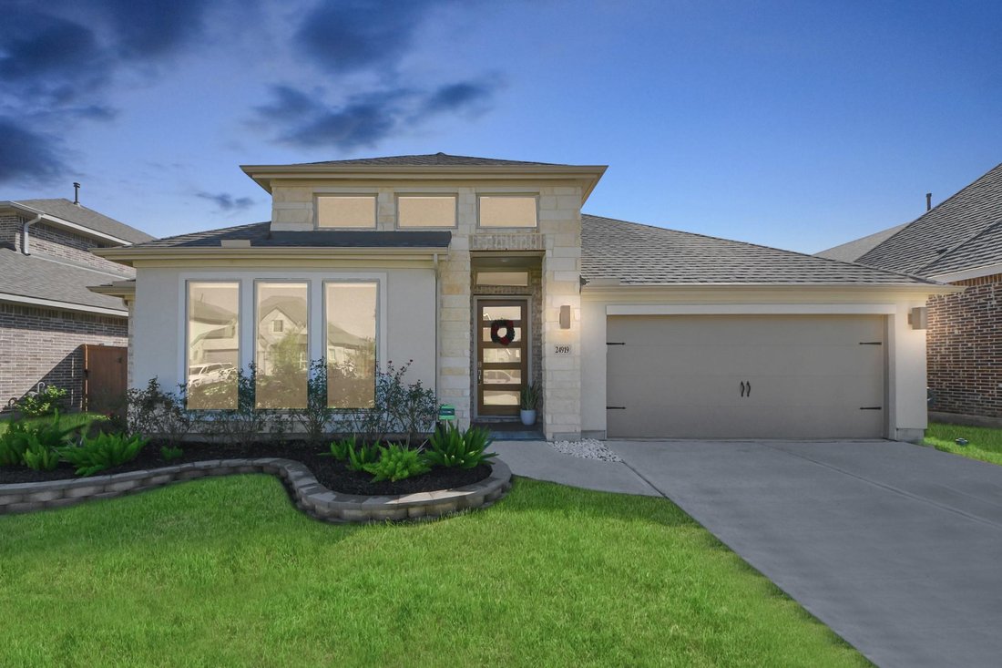 House in Katy, Texas, United States 4 - 18113684