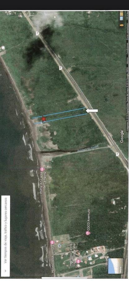 Land in Antón Lizardo, Veracruz, Mexico 1 - 18110240
