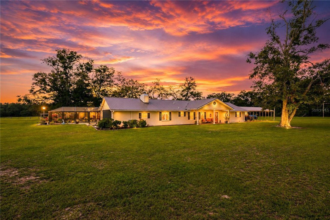 House in McAlpin, Florida, United States 3 - 18112493
