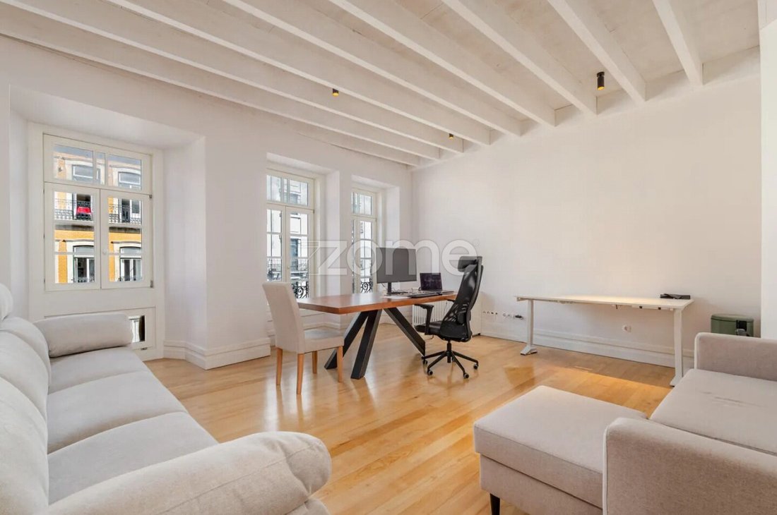 Apartment in Cedofeita, Santo Ildefonso, Se, Miragaia, Sao Nicolau e Vitoria, Porto District, Portugal 2 - 18115215