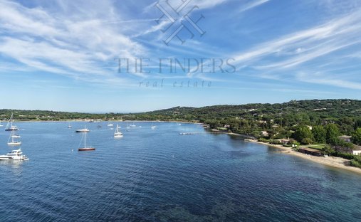 Villa in French Riviera, Provence-Alpes-Côte d'Azur, France 1
