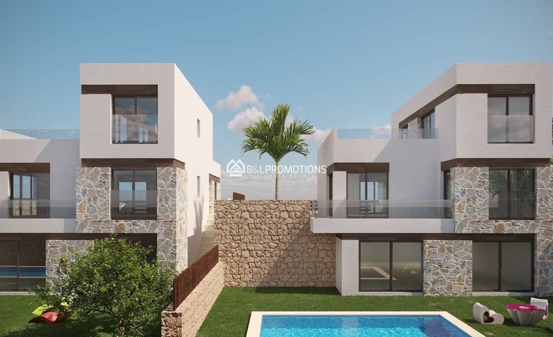 Villa in Finestrat, Valencian Community, Spain 2 - 18110798