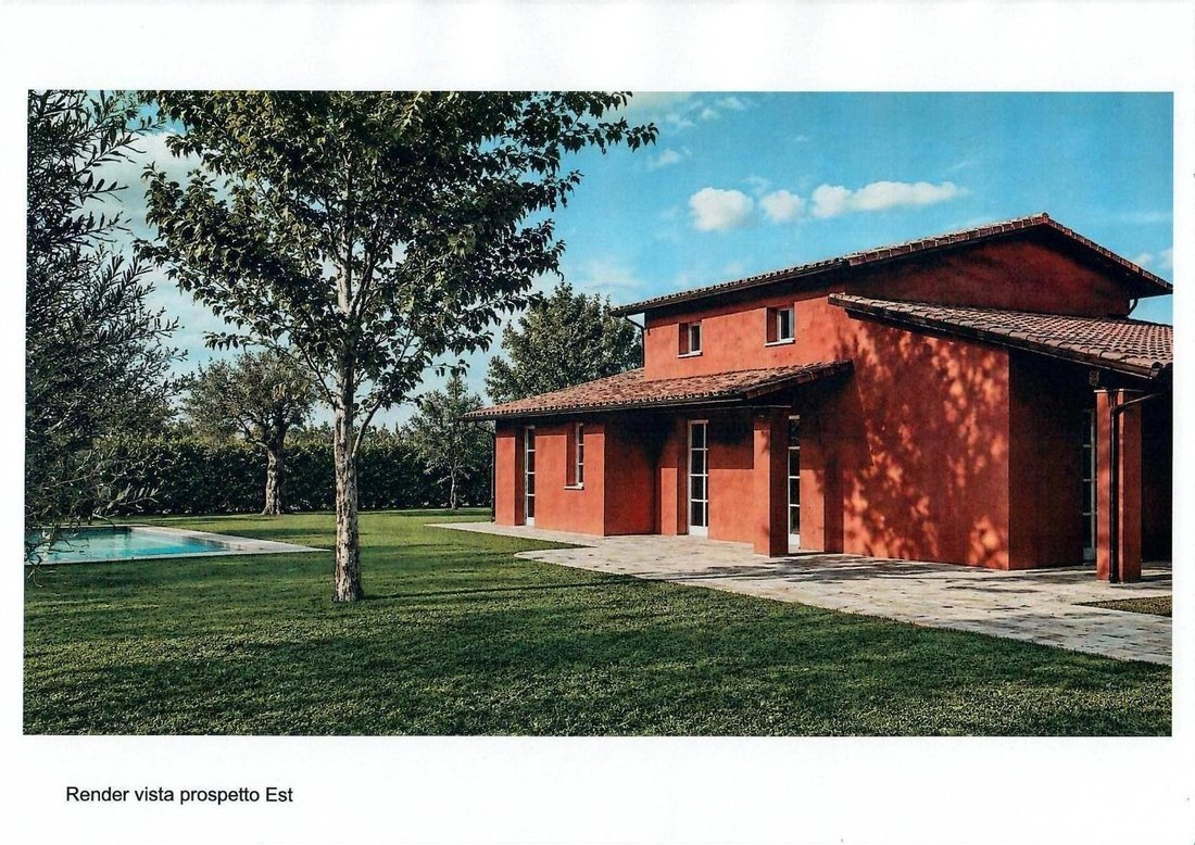 Villa in San Miniato, Tuscany, Italy 1 - 18113561