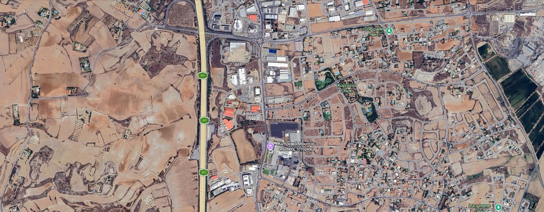 Land in Latsia, Nicosia, Cyprus 1 - 14522112