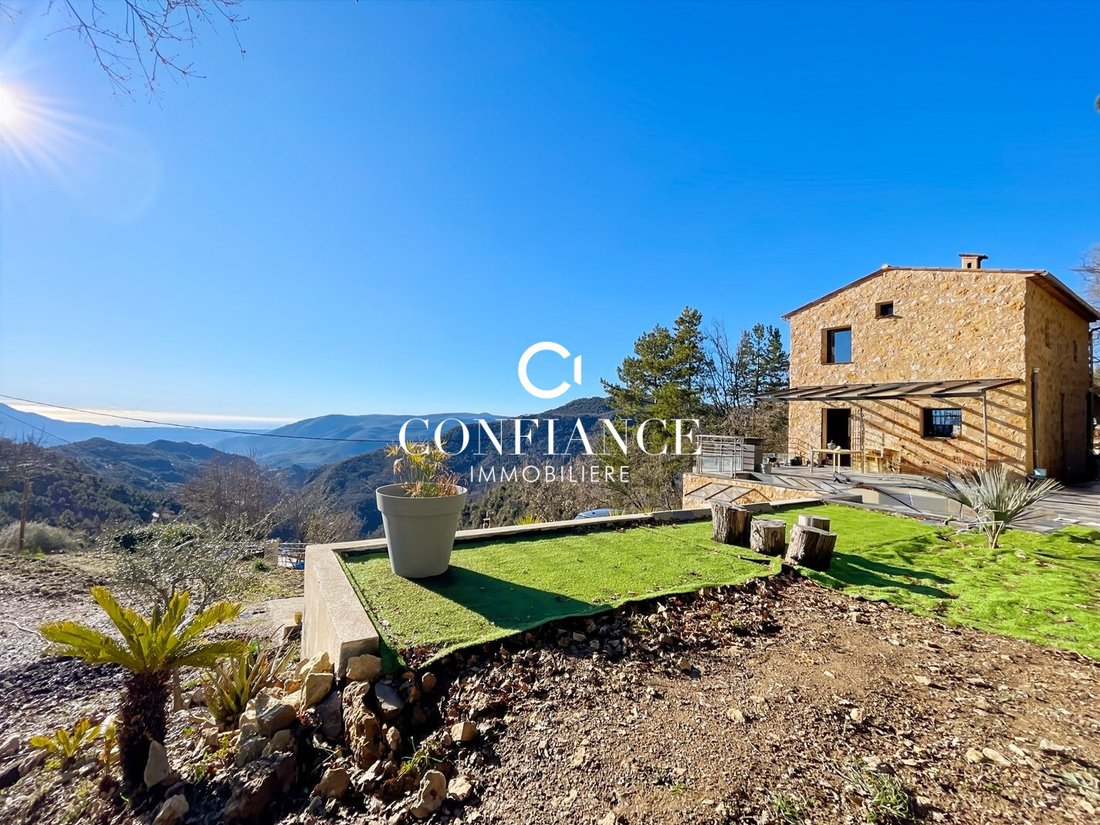 House in Revest-les-Roches, Provence-Alpes-Côte d'Azur, France 3 - 17841052