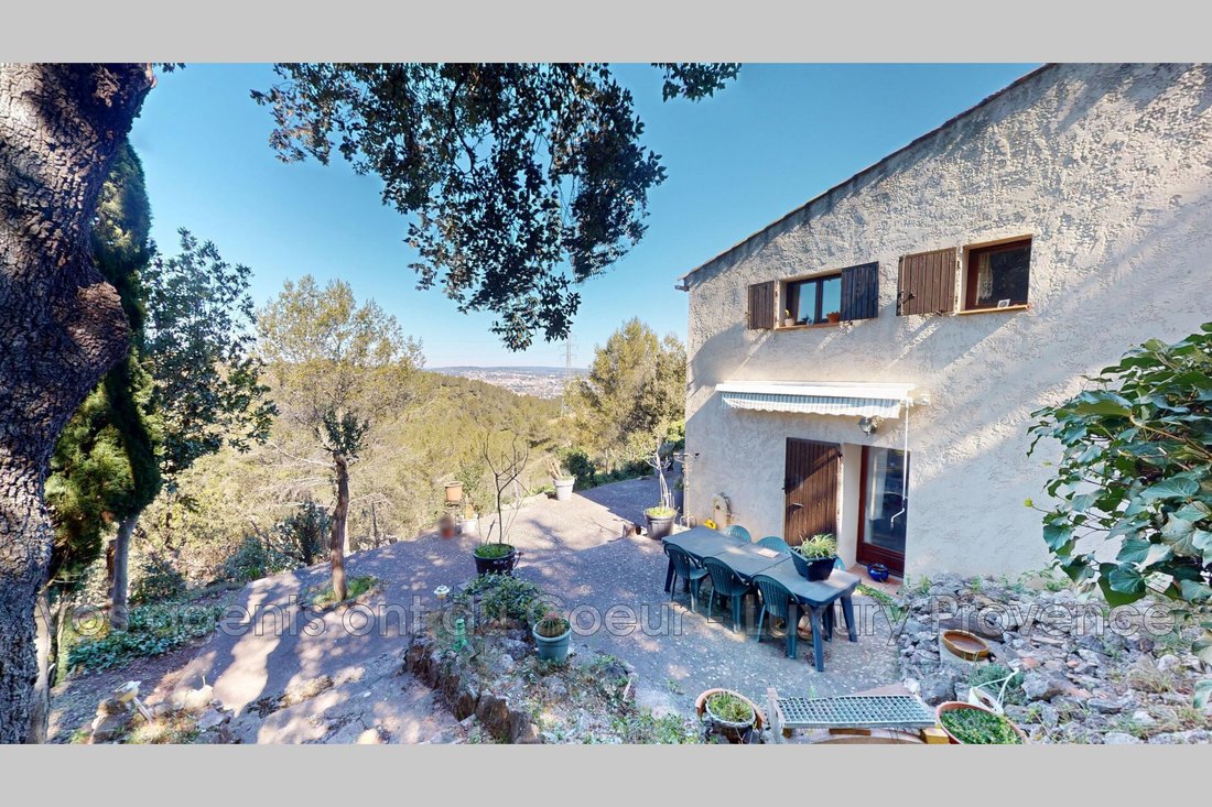 Villa in Meyreuil, Provence-Alpes-Côte d'Azur, France 4 - 18110990