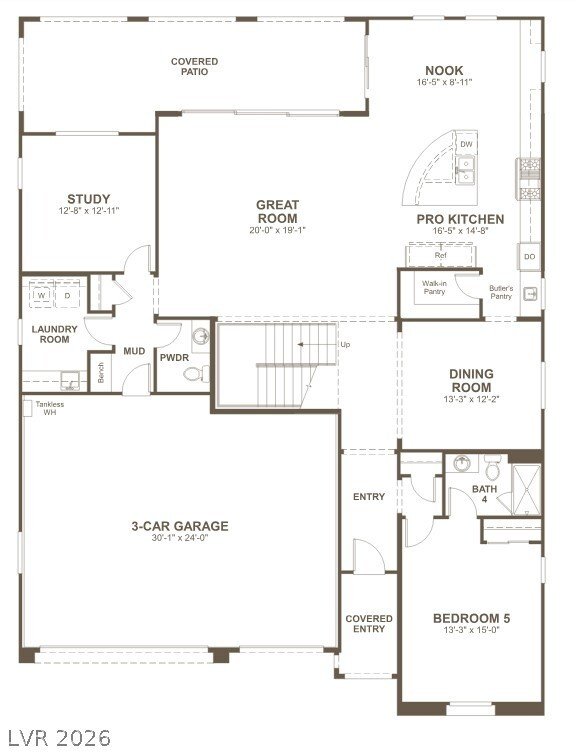 House in Henderson, Nevada, United States 2 - 18112766