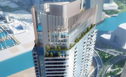 Apartment in Business Bay, Dubai, United Arab Emirates 1