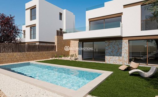 Villa en Finestrat, Comunidad Valenciana, España 1