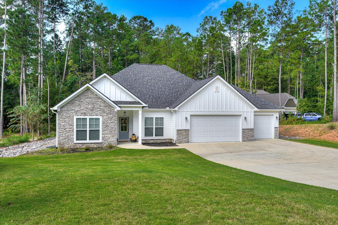 House in Danville, South Carolina, United States 3 - 18114840