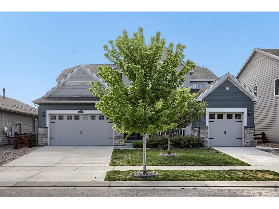 House in Longmont, CO, United States 1 - 18114403