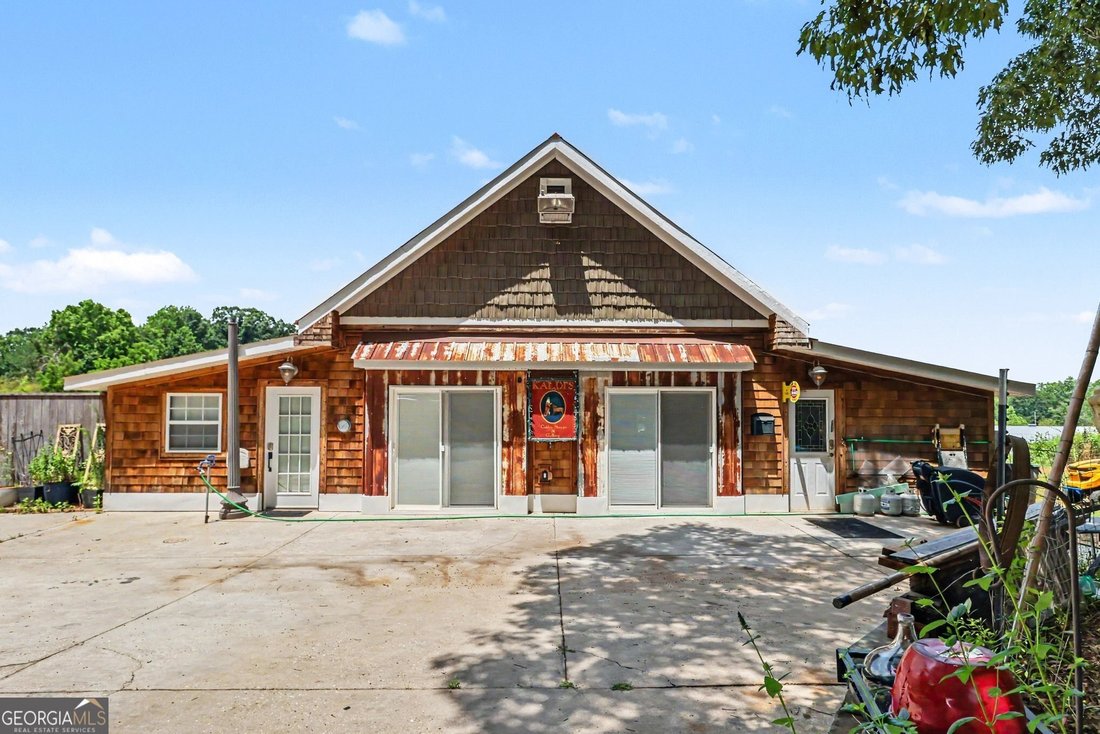 House in Cleveland, Georgia, United States 3 - 18043132