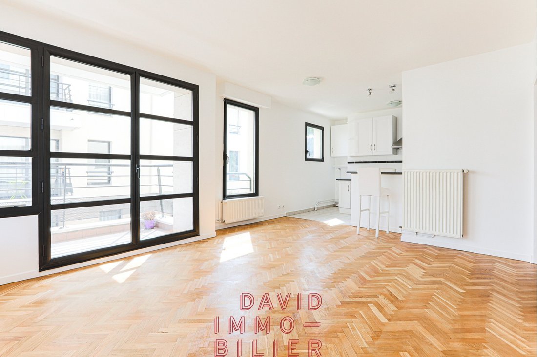 Apartment in Saint Lambert, Paris 15e Arrondissement, Paris 1 - 18110835
