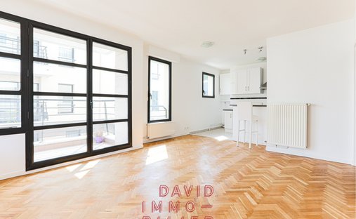 Apartment in Lorette-Martyrs, Paris 9e Arrondissement, Paris 1