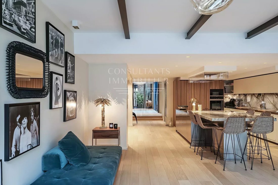 House in Reine-Mairie, Boulogne-Billancourt, France 5 - 18111319