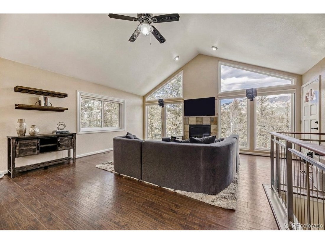 House in Ojo Caliente, New Mexico, United States 3 - 18114301