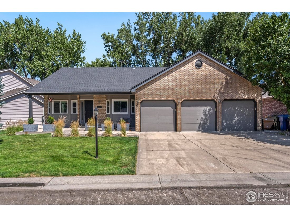 House in Loveland, Colorado, United States 4 - 18114313