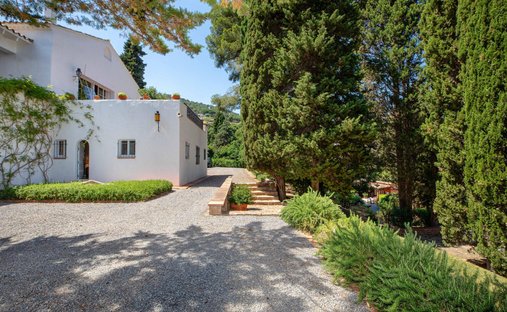 Villa in Begur, Catalonia, Spain 1