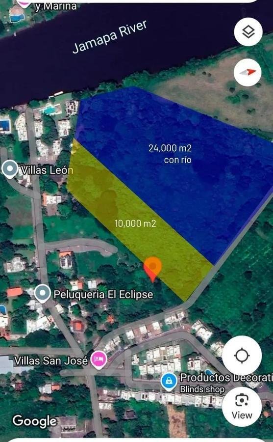 Land in San José Novillero, Veracruz, Mexico 1 - 18110235