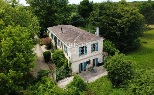 House in Beautiran, Nouvelle-Aquitaine, France 1