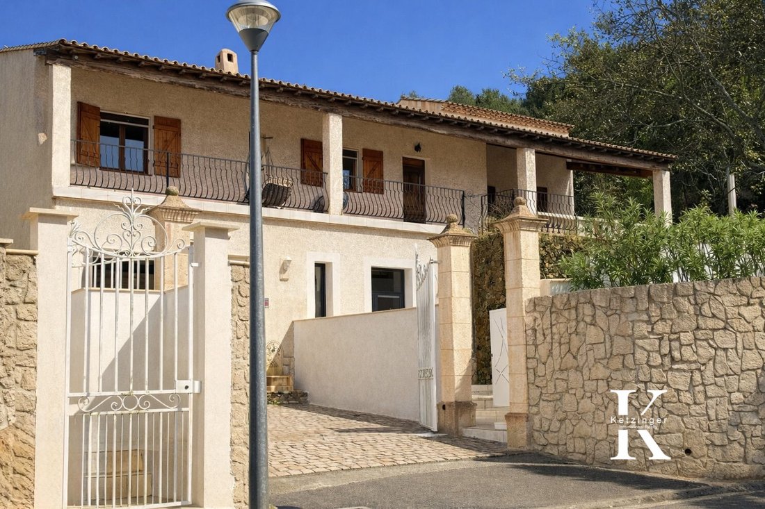 Villa in Plaines Saint Pierre-Saint Julien, Martigues, France 1 - 18115523