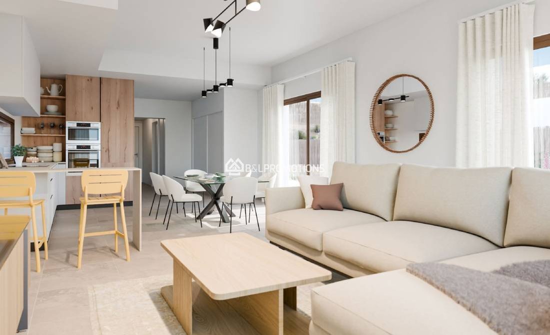 Villa in Finestrat, Valencian Community, Spain 5 - 18110764