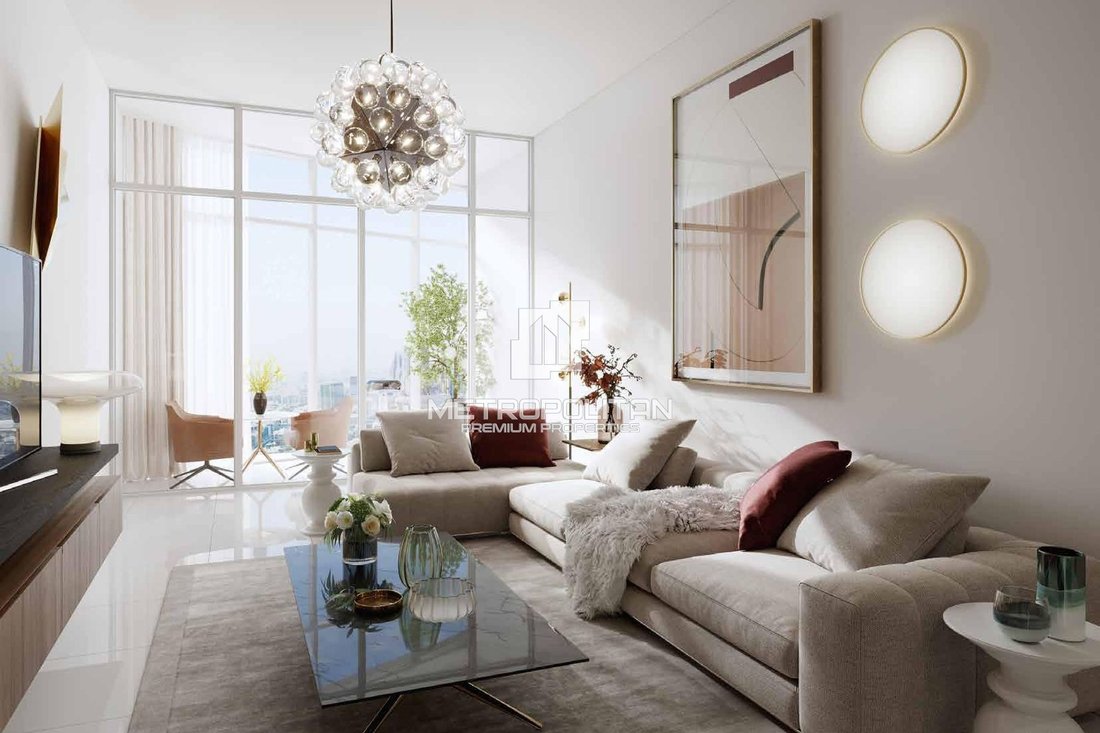 Apartment in Business Bay, Dubai, United Arab Emirates 3 - 18111616