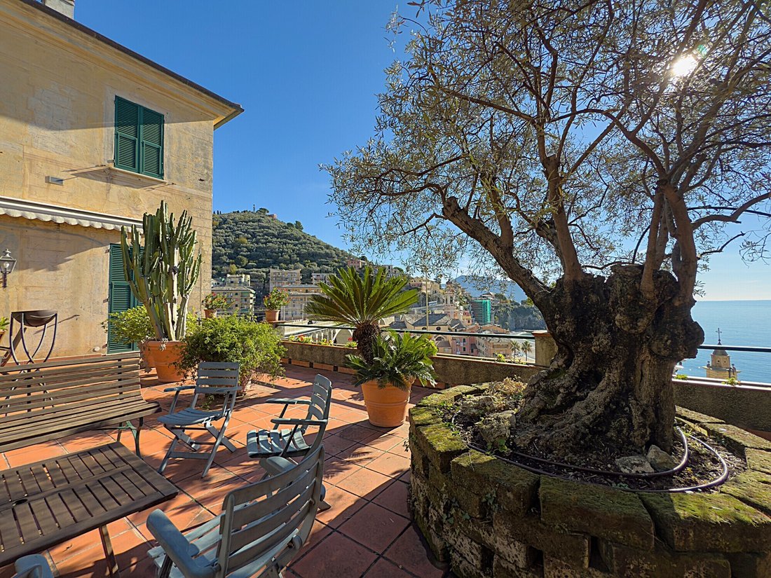 Villa in Sori, Liguria, Italy 3 - 18111007