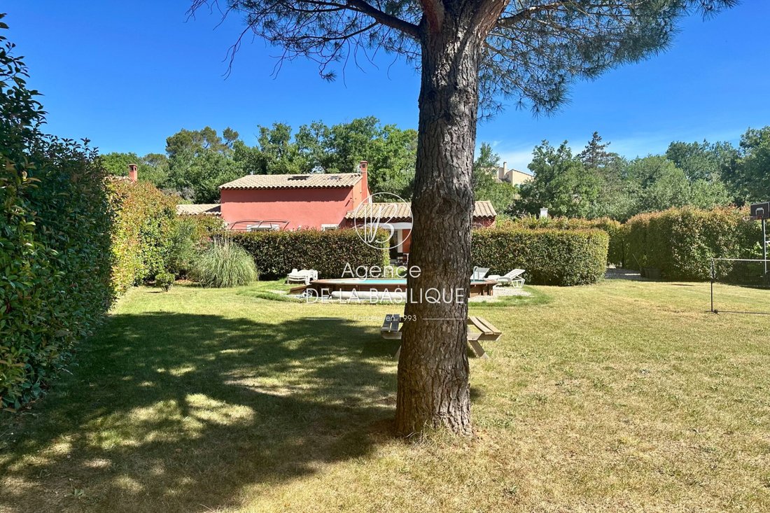 Villa in Centre Ville, Saint-Maximin-la-Sainte-Baume, France 5 - 18110977