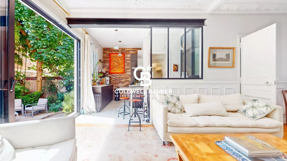 House in Montrouge, Ile-de-France, France 3 - 18114667