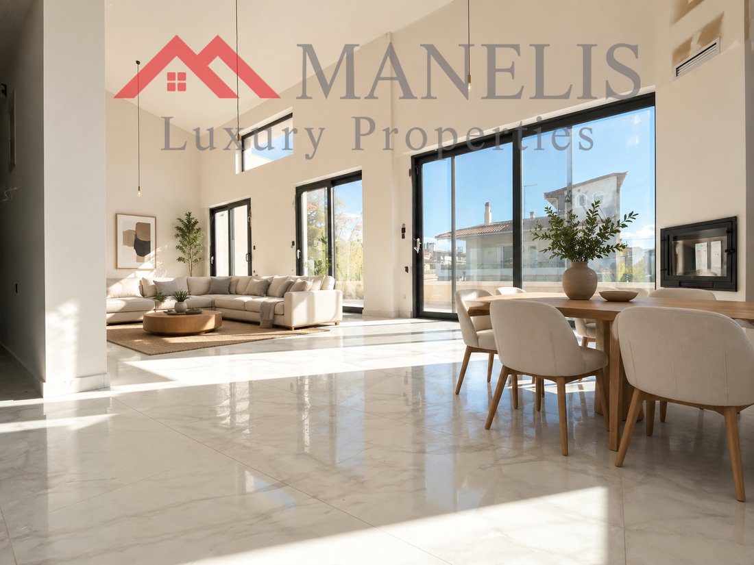 Apartment in North Athens, Attica, Greece 1 - 18110676