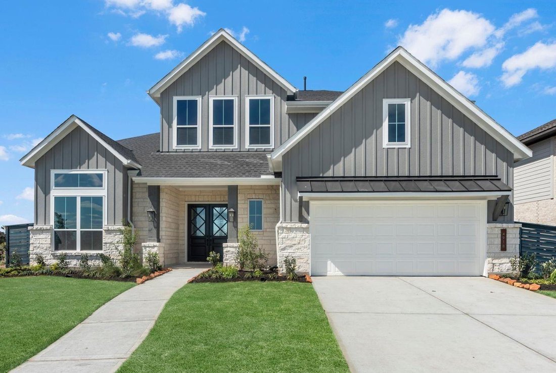 House in Rosenberg, Texas, United States 1 - 18113720