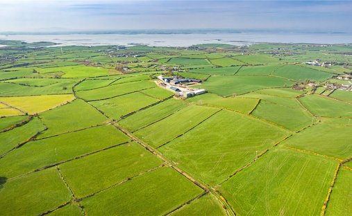 Land in Ards and North Down District Council, Northern Ireland 1