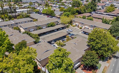 Apartment in Napa, California, United States 1