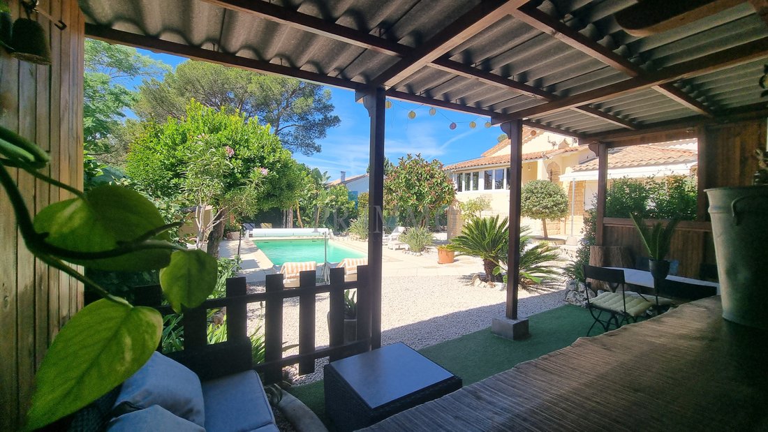 Villa in Le Dramont-Agay-Anthéor-Le Trayas, Saint-Raphaël, France 4 - 18114492