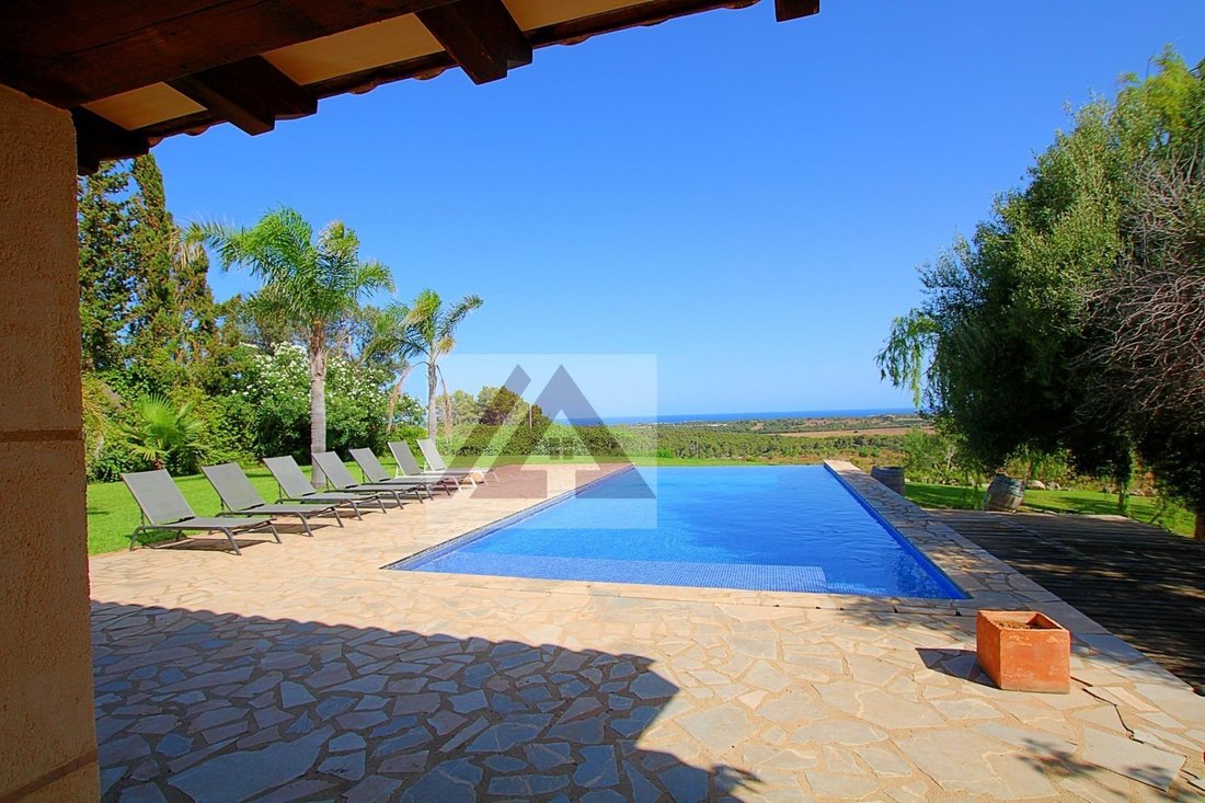 Country House in Cala Murada, Manacor, Balearic Islands 1 - 18110501
