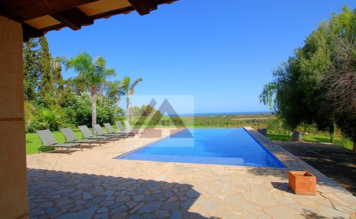 Country House in Cala Murada, Manacor, Balearic Islands 1