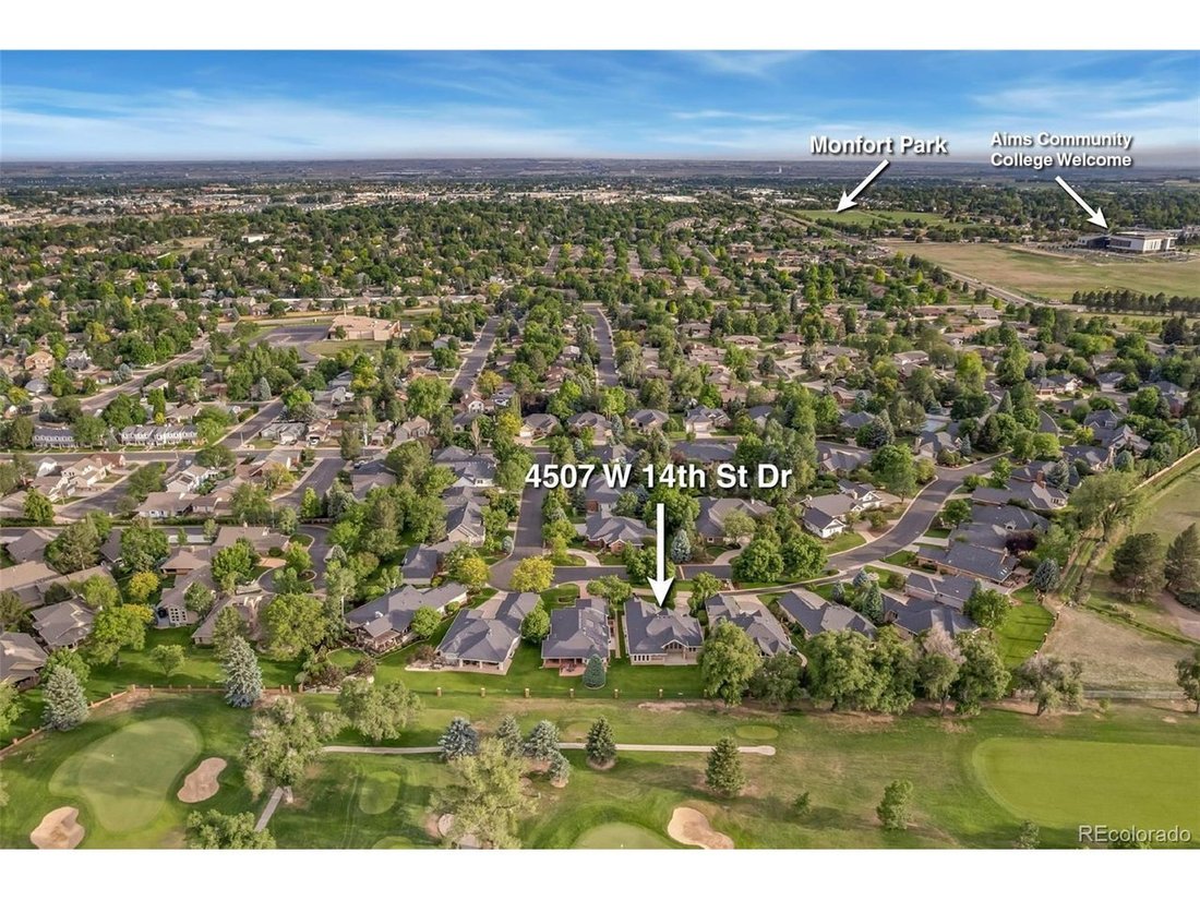 House in Greeley, Colorado, United States 2 - 18114306