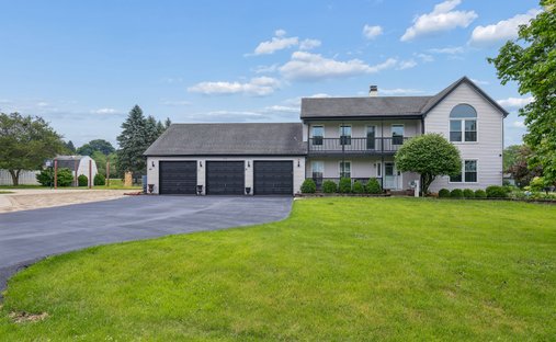 House in Gilberts, Illinois, United States 1