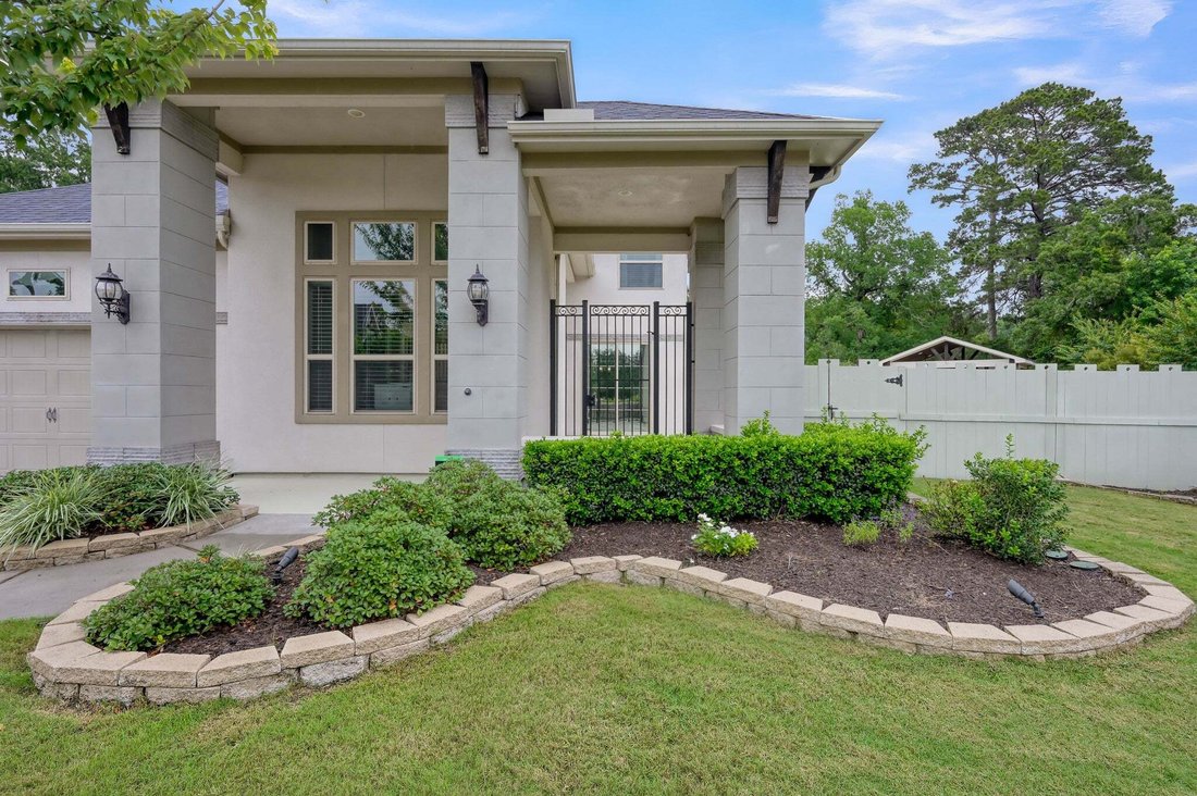 House in Conroe, Texas, United States 1 - 18114223