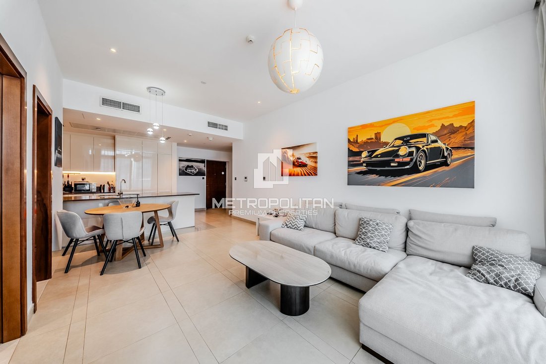 Apartment in Dubai Marina / Marsa Dubai, Dubai, United Arab Emirates 3 - 18111589