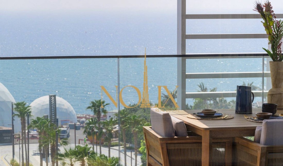 Apartment in Bluewaters, Dubai, United Arab Emirates 4 - 18110941