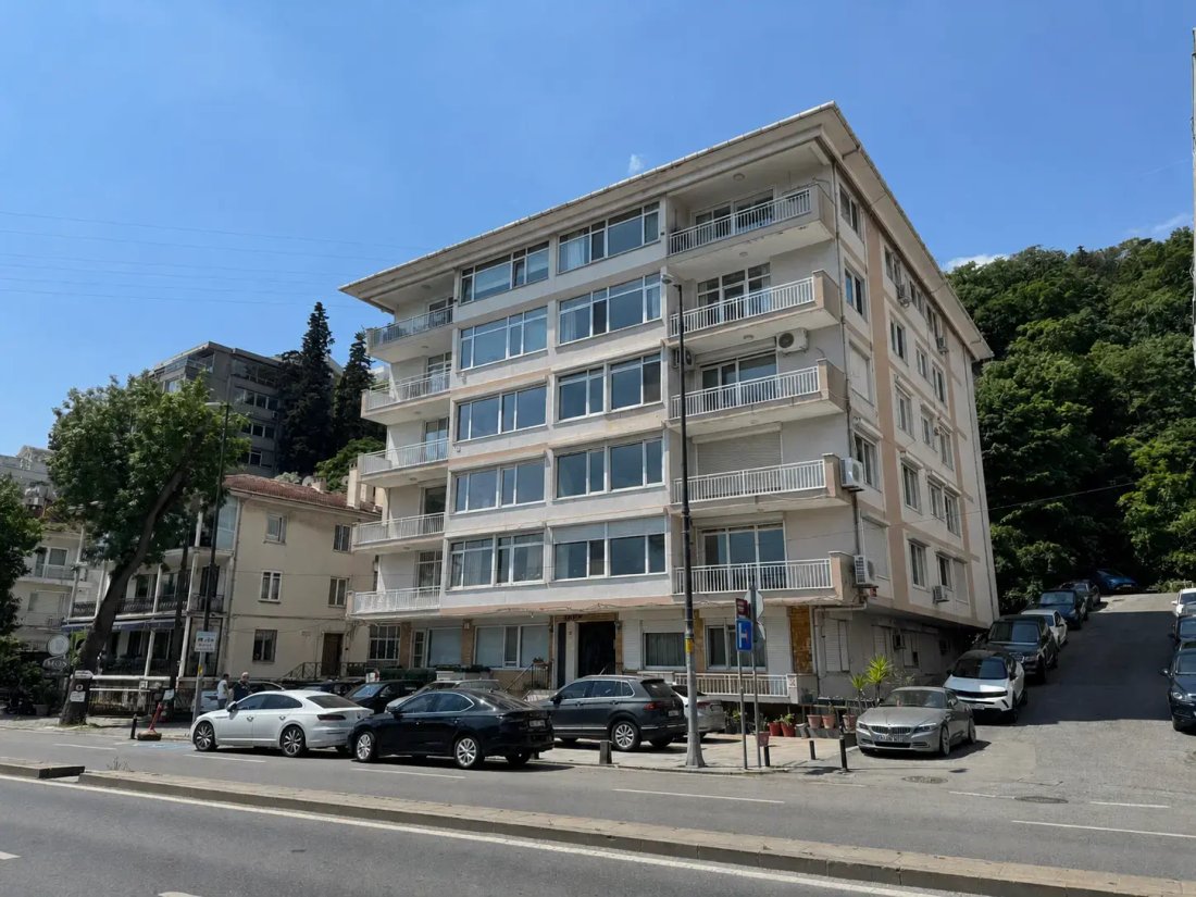 Apartment in İstanbul, İstanbul, Turkey 1 - 18110383
