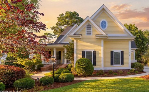 House in Shallotte, North Carolina, United States 1